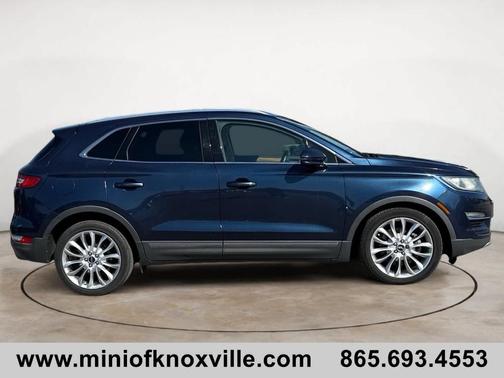 2015 Lincoln MKC Base