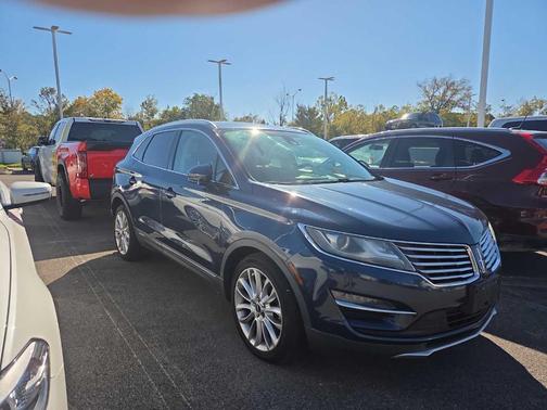 2015 Lincoln MKC Base