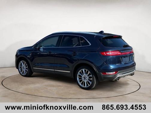 2015 Lincoln MKC Base