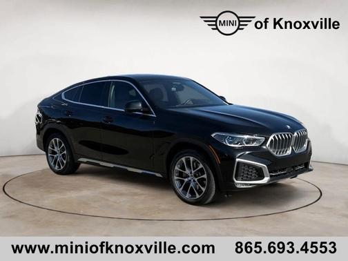 2021 BMW X6 xDrive40i