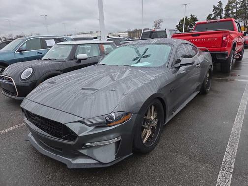 2020 Ford Mustang GT Premium