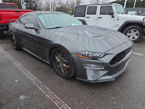 2020 Ford Mustang GT Premium