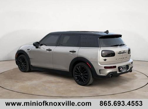 2022 MINI Clubman Cooper S