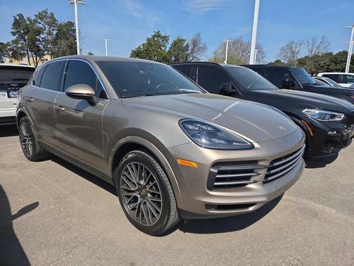 2019 Porsche Cayenne Base