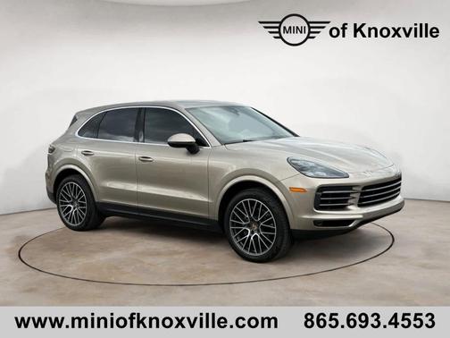 2019 Porsche Cayenne Base