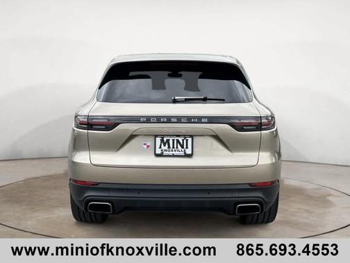 2019 Porsche Cayenne Base