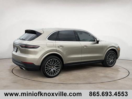 2019 Porsche Cayenne Base