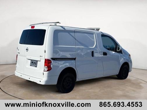 2019 Nissan NV200 SV
