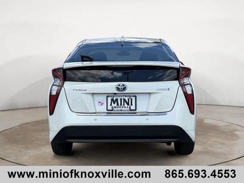 2018 Toyota Prius Three