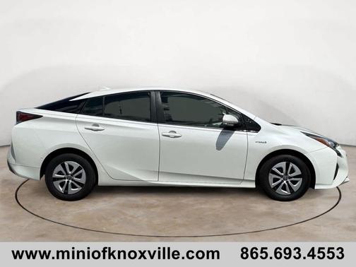 2018 Toyota Prius Three
