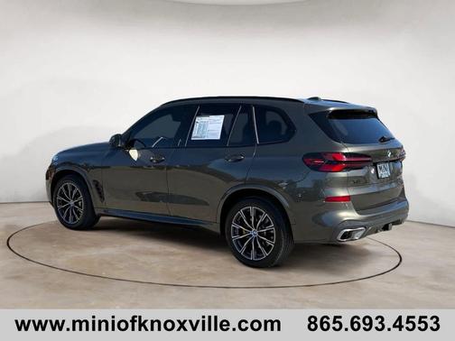 2024 BMW X5 xDrive40i