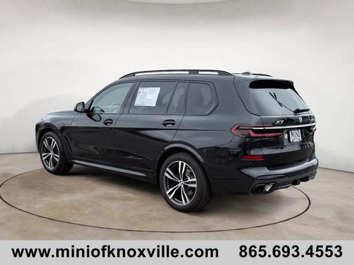 2023 BMW X7 xDrive40i