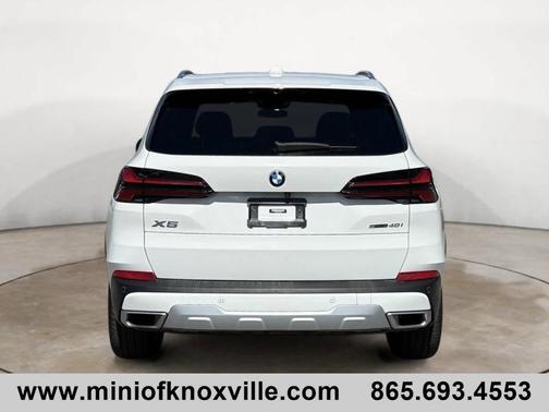 2024 BMW X5 sDrive40i