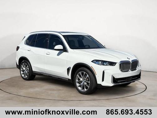 2024 BMW X5 sDrive40i
