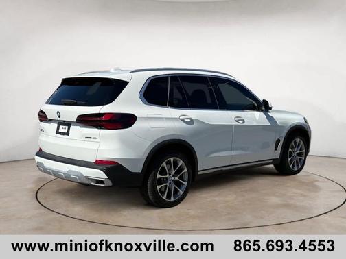 2024 BMW X5 sDrive40i