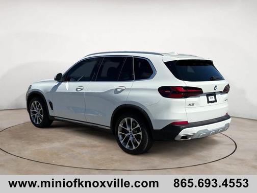 2024 BMW X5 sDrive40i