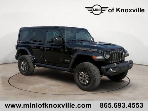 2023 Jeep Wrangler Rubicon 392