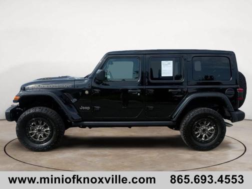 2023 Jeep Wrangler Rubicon 392