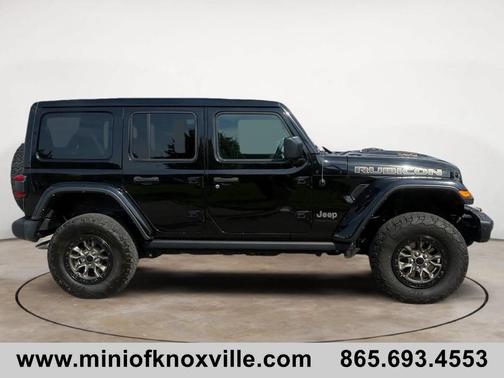 2023 Jeep Wrangler Rubicon 392