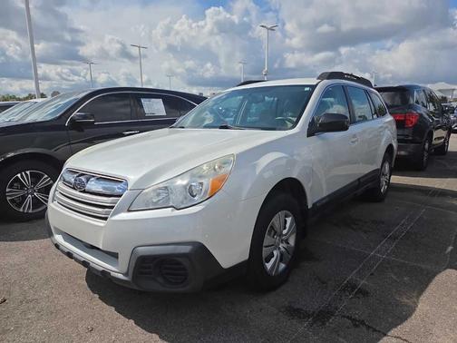 2013 Subaru Outback 2.5i