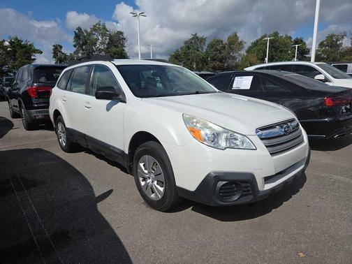 2013 Subaru Outback 2.5i