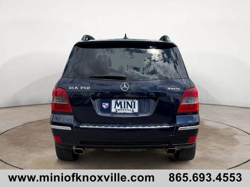2010 Mercedes-Benz GLK-Class GLK 350 4MATIC