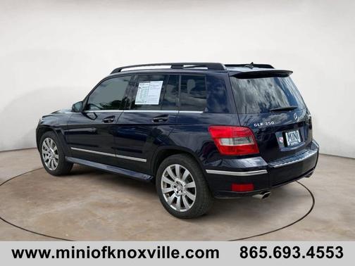 2010 Mercedes-Benz GLK-Class GLK 350 4MATIC