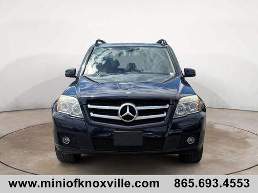 2010 Mercedes-Benz GLK-Class GLK 350 4MATIC