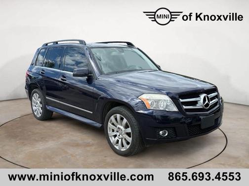 2010 Mercedes-Benz GLK-Class GLK 350 4MATIC