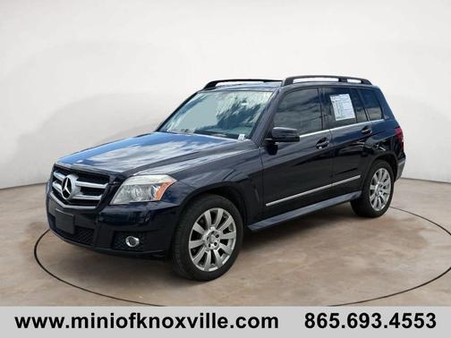 2010 Mercedes-Benz GLK-Class GLK 350 4MATIC