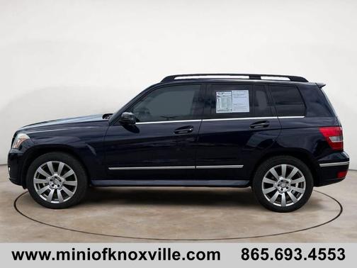 2010 Mercedes-Benz GLK-Class GLK 350 4MATIC