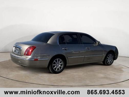 2008 Kia Amanti