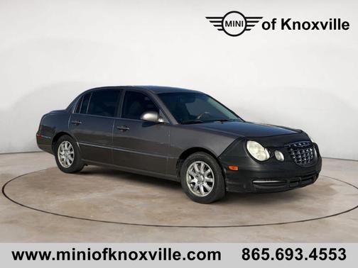 2008 Kia Amanti