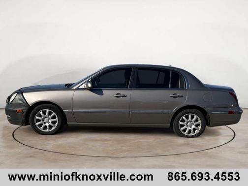 2008 Kia Amanti