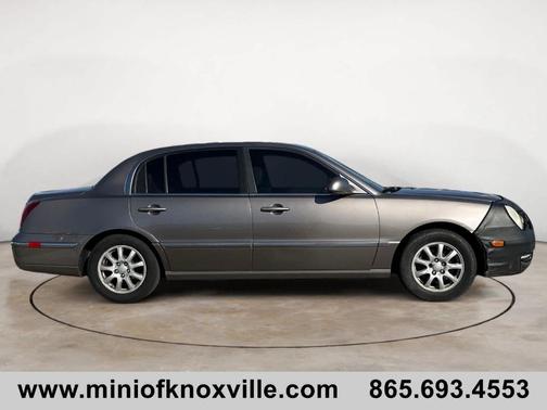 2008 Kia Amanti