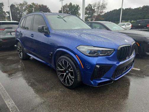 2023 BMW X5 M Base