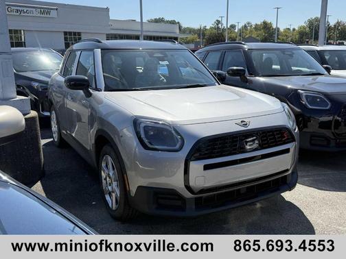 2026 MINI Countryman S