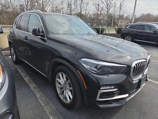 2020 BMW X5 xDrive40i