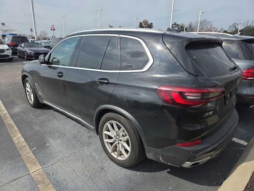 2020 BMW X5 xDrive40i