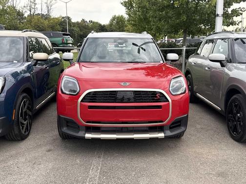 2026 MINI Countryman S