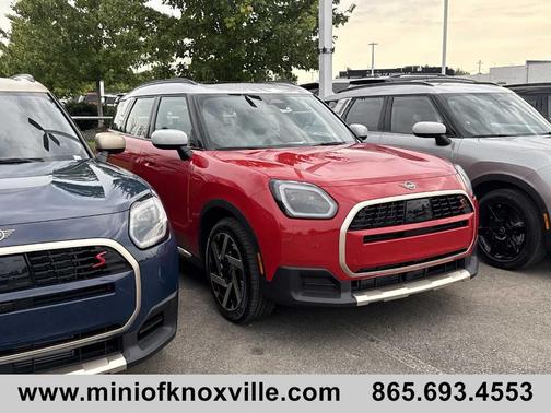 2026 MINI Countryman S