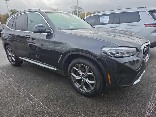 2023 BMW X3 sDrive30i