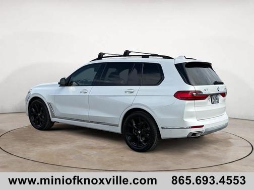 2021 BMW X7 xDrive40i