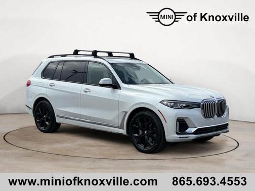 2021 BMW X7 xDrive40i