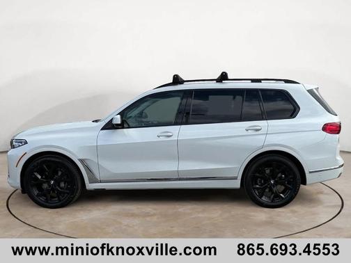 2021 BMW X7 xDrive40i