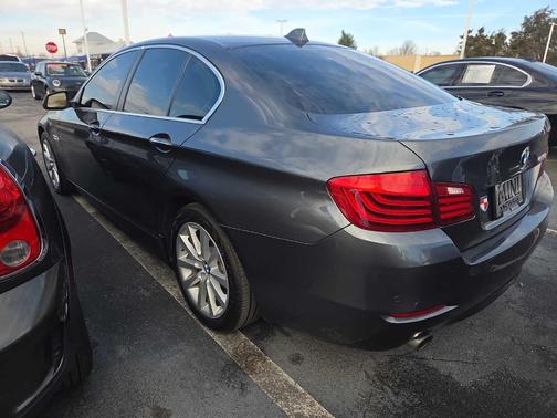 2016 BMW 535 i