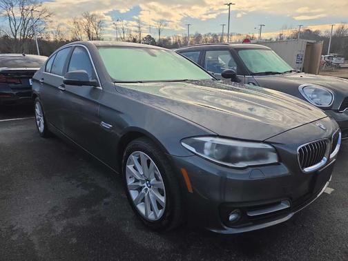 2016 BMW 535 i