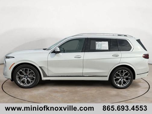 2023 BMW X7 xDrive40i