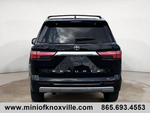 2024 Toyota Sequoia Capstone
