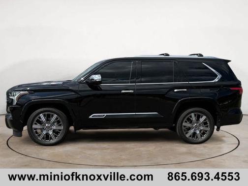 2024 Toyota Sequoia Capstone